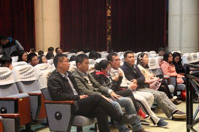 经验为马,心向所行——我院成功举办新老生交流会