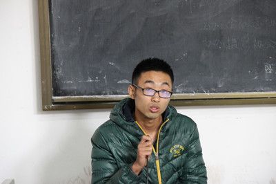 团委引擎,助力刑司——我院成功举办2014-2015学年第一学期团干培训大会