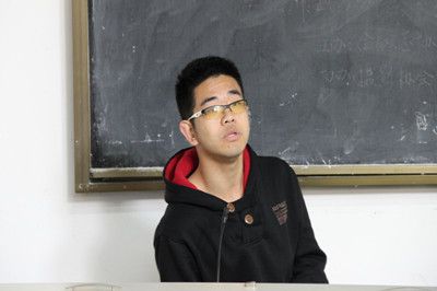 团委引擎,助力刑司——我院成功举办2014-2015学年第一学期团干培训大会